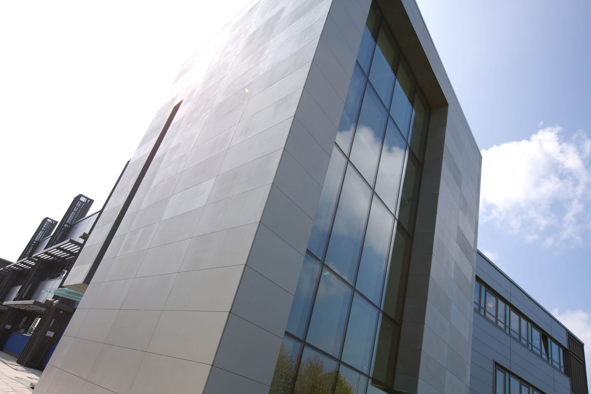 Neville-hamlin-building