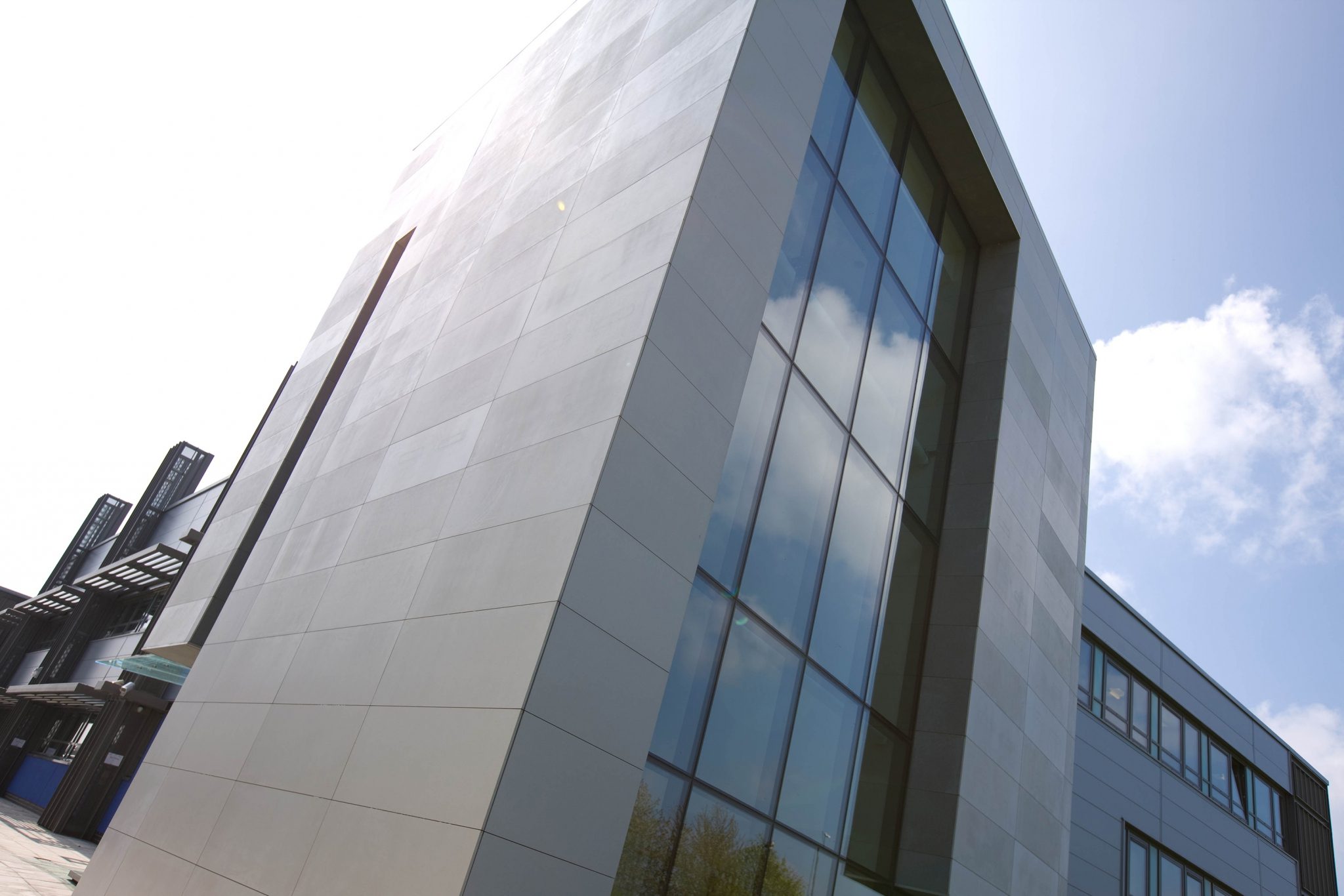 Neville-hamlin-building