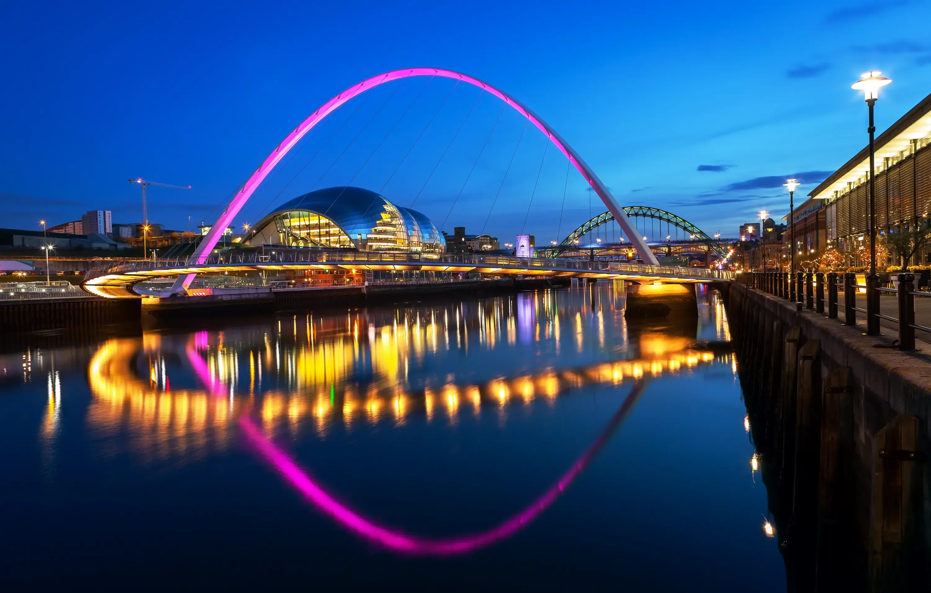 CPI Newcastle Office Launch Event