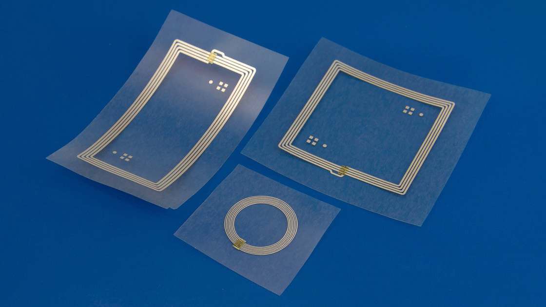 Photo of PragmatIC Printed Electronics Photo of PragmatIC Printed Electronics