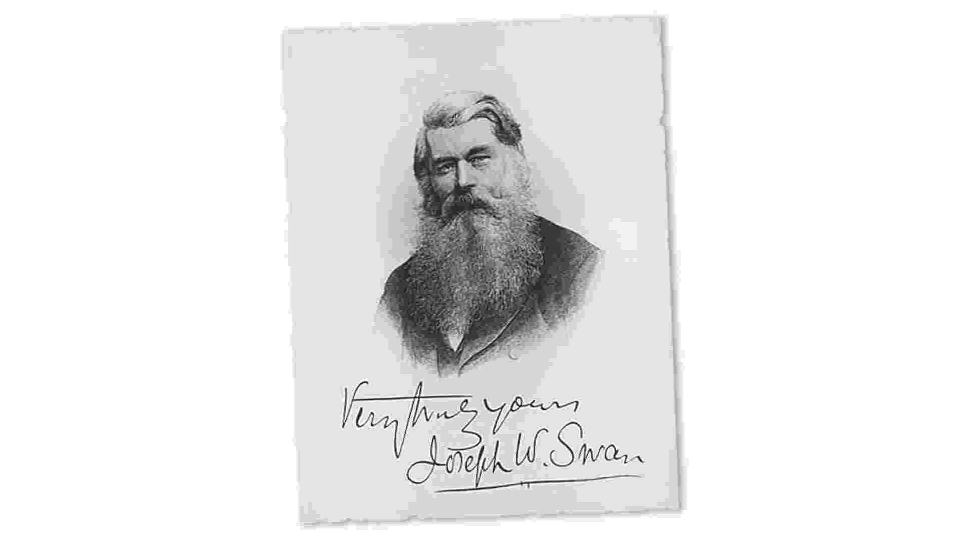 A major development in the field of photography was Swan's Dry Plates A major development in the field of photography was Swan's Dry Plates