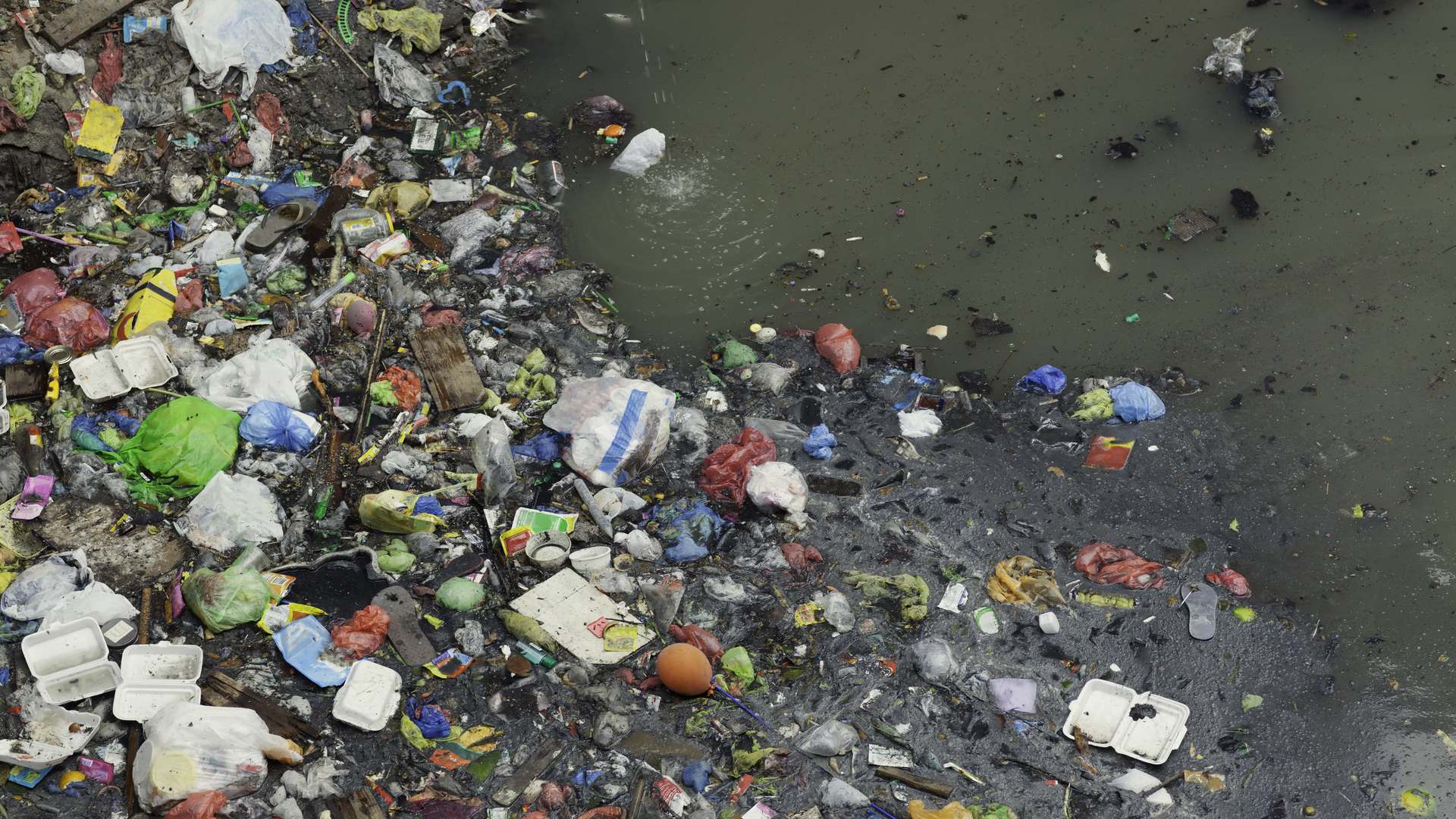 Waste pollution Waste pollution