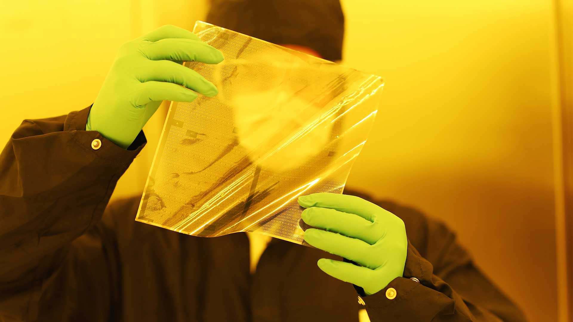 PragmatIC’s ambition is to make smart objects truly viable PragmatIC’s ambition is to make smart objects truly viable