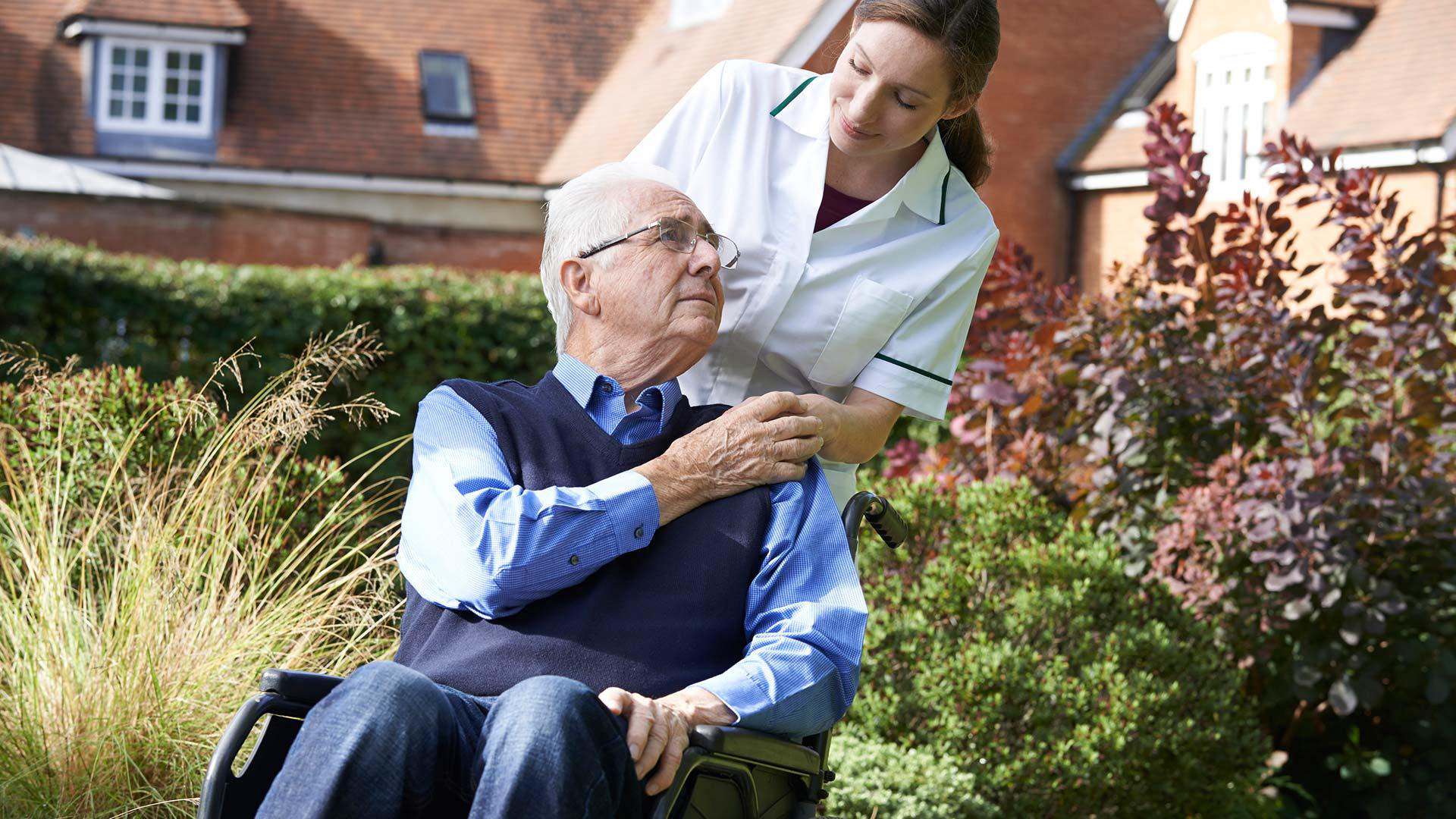 Health and Social Care has many challenges that SMEs could solve Health and Social Care has many challenges that SMEs could solve