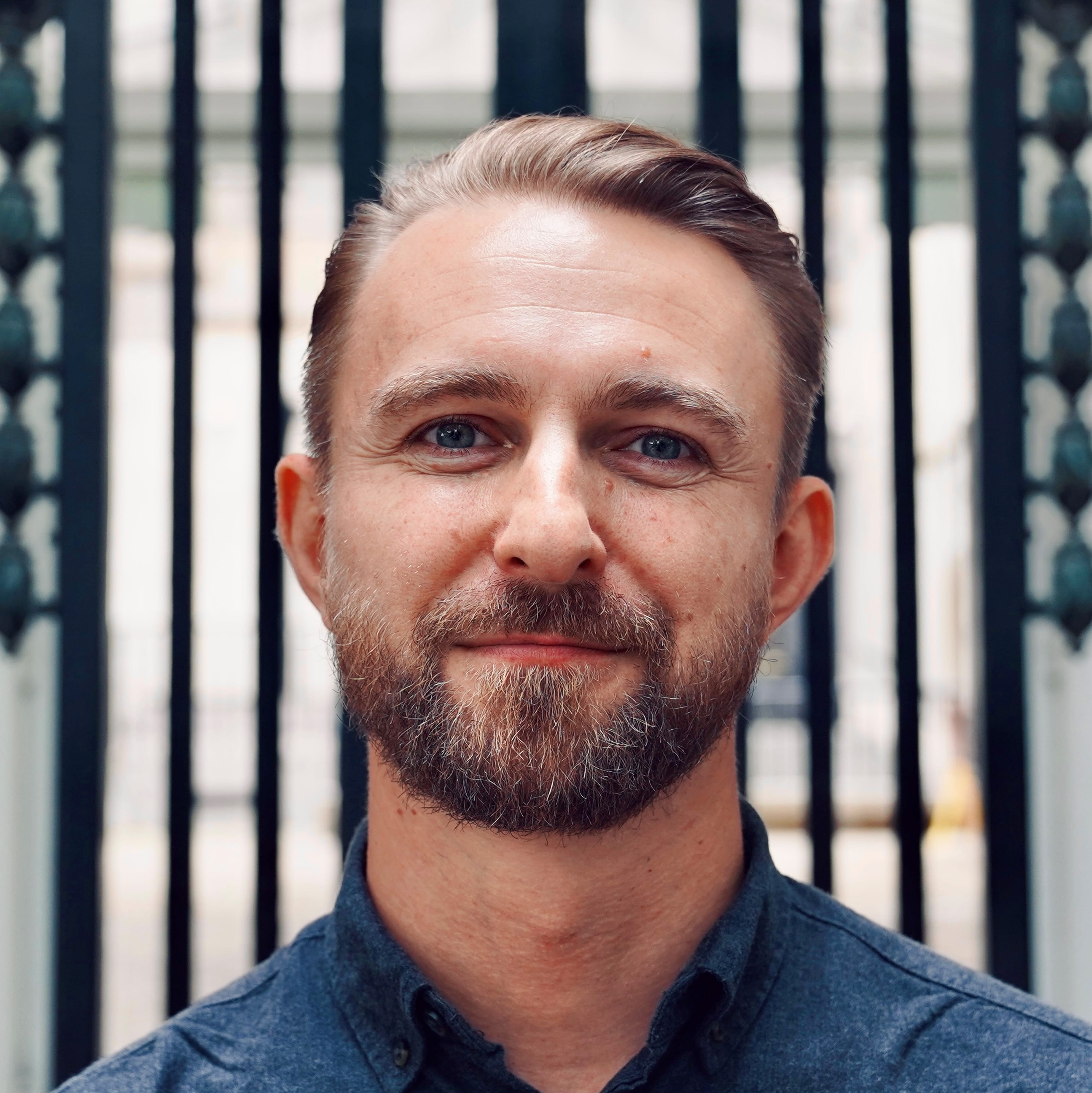 Sam Cooper - Senior Lecturer at the Dyson School of Design Engineering Sam Cooper - Senior Lecturer at the Dyson School of Design Engineering