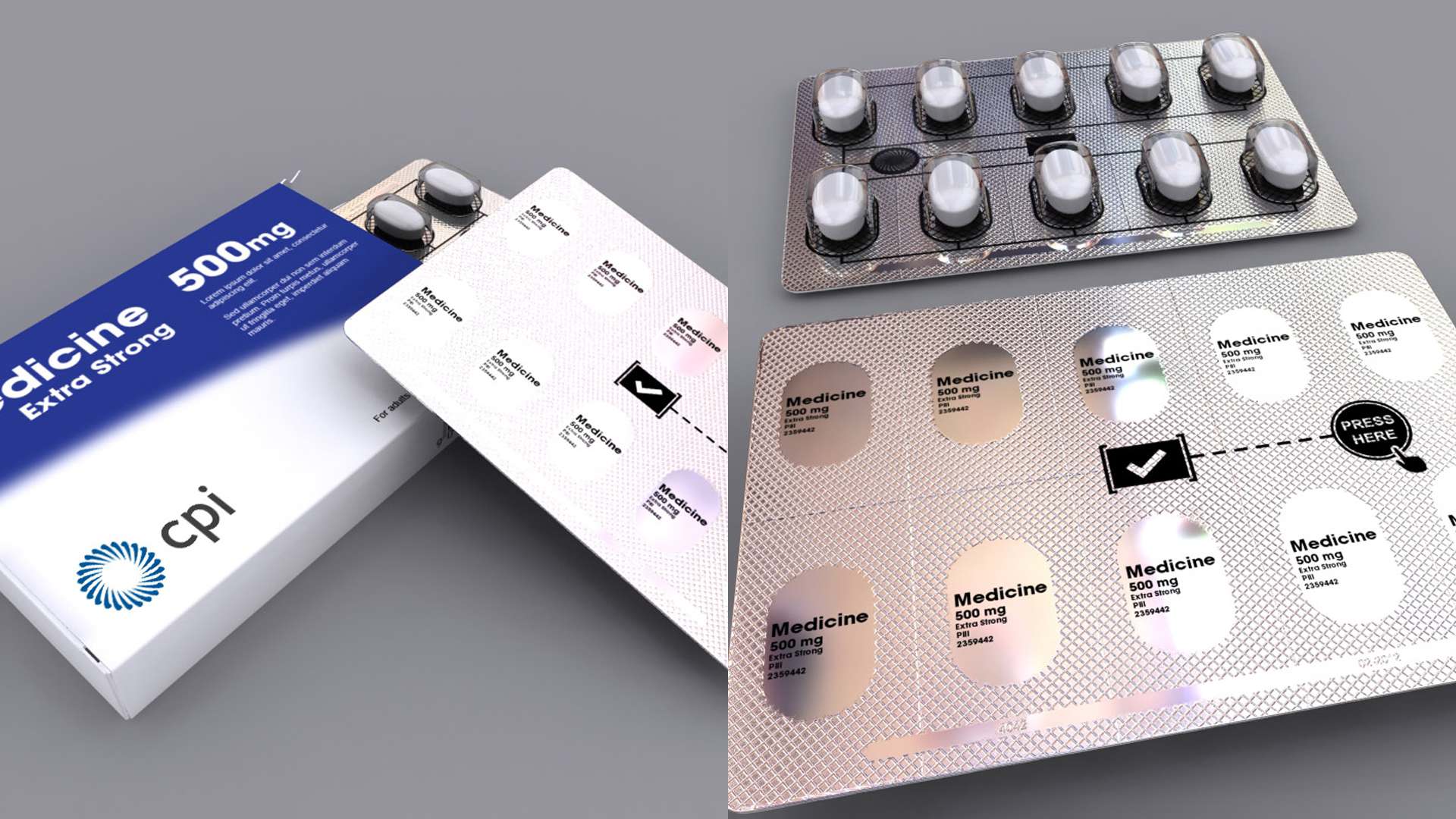 Smart Packaging for Medicines Smart Packaging for Medicines