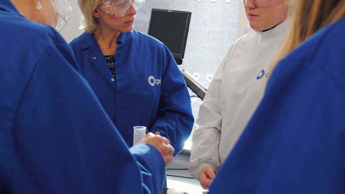 CPI invites science teachers and careers advisors to expereince Biomanufacturing CPI invites science teachers and careers advisors to expereince Biomanufacturing