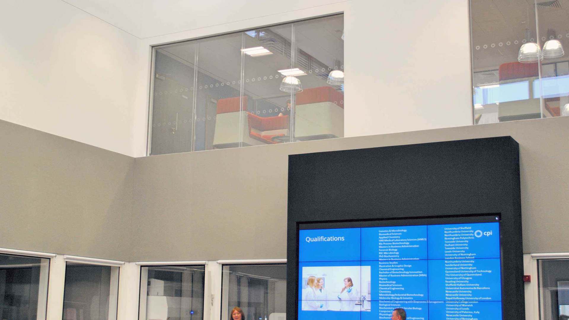 CPI's STEM Ambassadors are ready to enthuse students about Biomanufacturing CPI's STEM Ambassadors are ready to enthuse students about Biomanufacturing