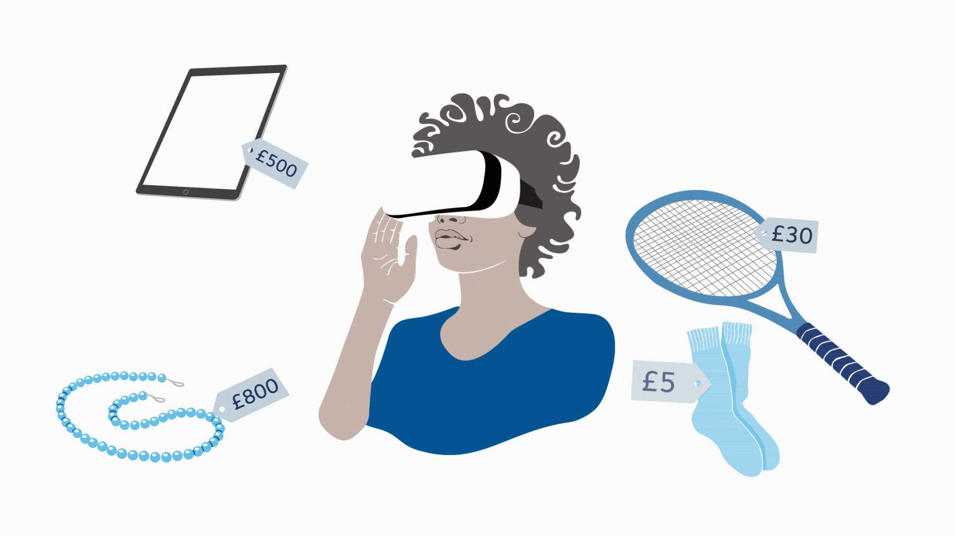 VR Shopping VR Shopping