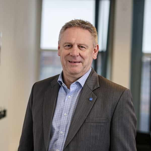 George Gillespie - Non-Executive Director,