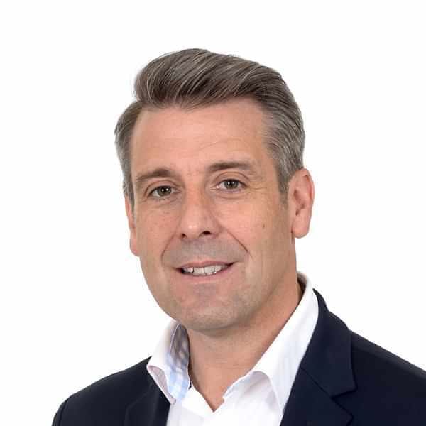 Graeme Cruickshank - Chief Technology & Innovation Officer, CPI