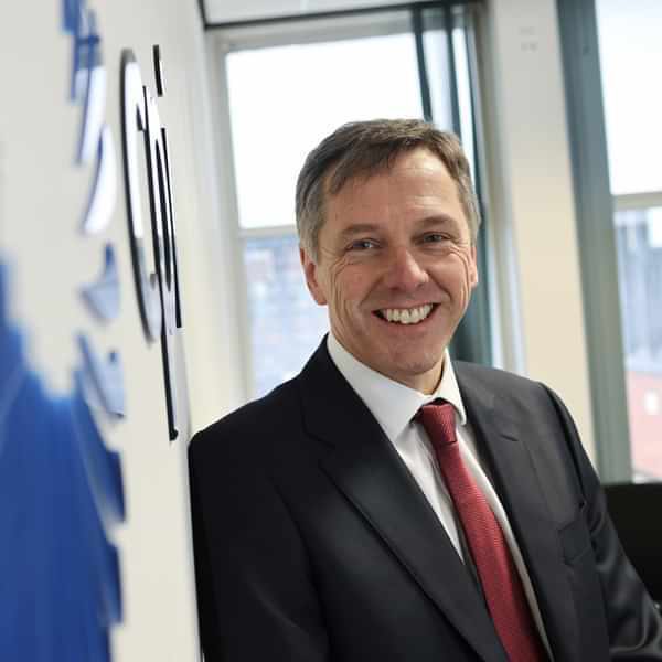 Jez Maiden - Non-Executive Director and Chair of Finance and Audit Committee,