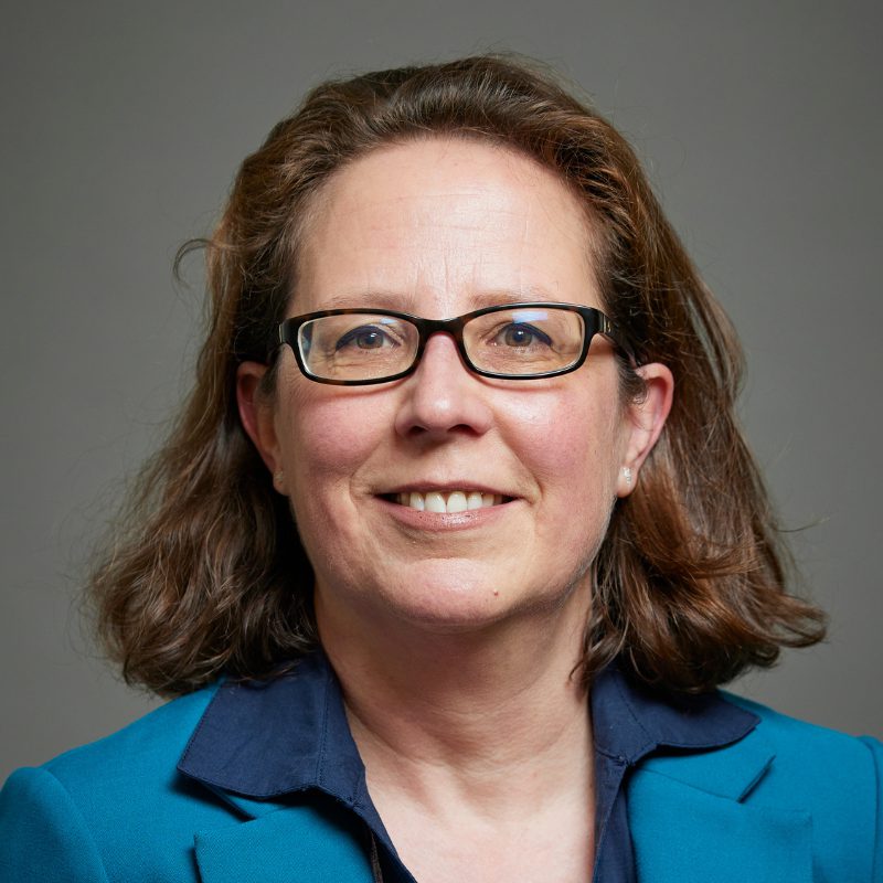 Natalie Evans - Non-Executive Director,