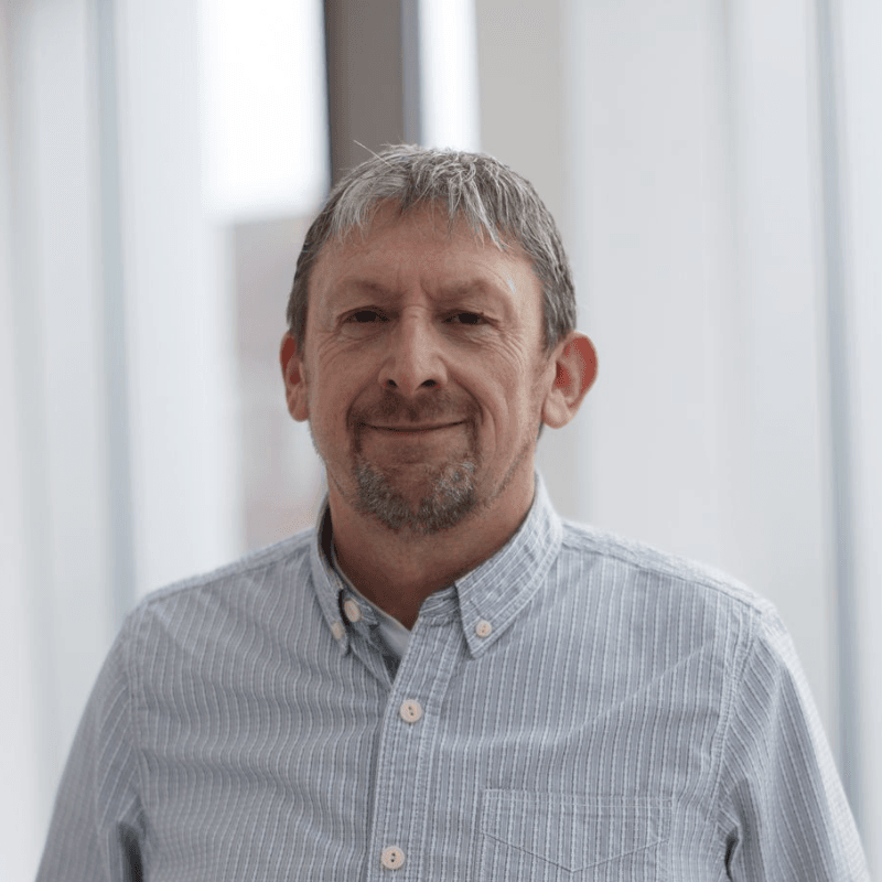 Neville Slack - SME Funding Support Officer, CPI