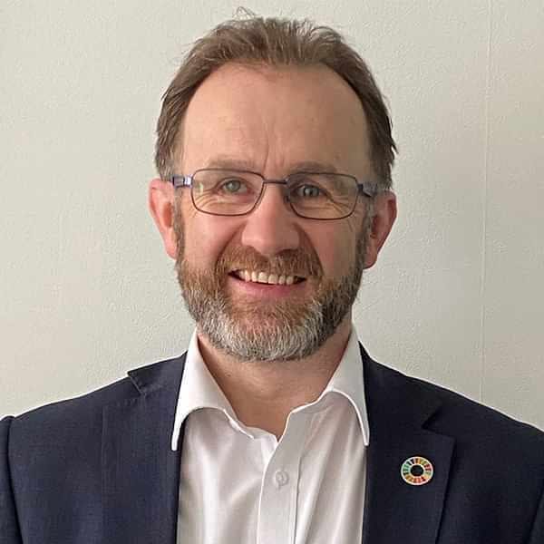 Kris Wadrop - Managing Director, Materials, CPI